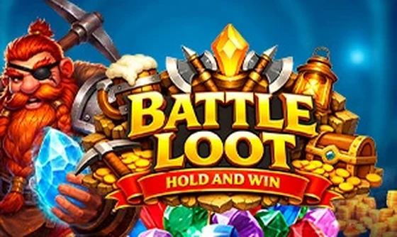 Battle Loot Hold and Win